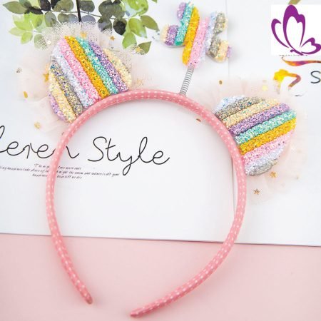 Hair Accessories 3Pc set for baby