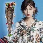 Tassel Spring Earrings