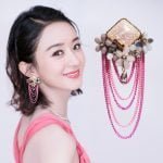 Tassel Lace Earrings