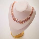 Rosegold Jewelry Set