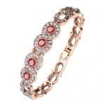 Vintage Color stone Antique Bracelet For Women