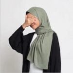 Soft Cotton Simple Hijab