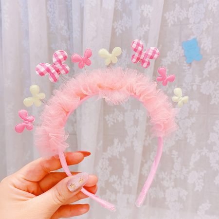 Lace Crown Headband