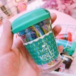 Rubberband in cup 120 pcs