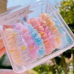 Fancy Hairband 8 Pcs box