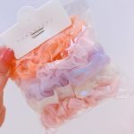 Net Hairband 5 pcs pack