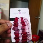 Children Hairband soft 4 pcs set
