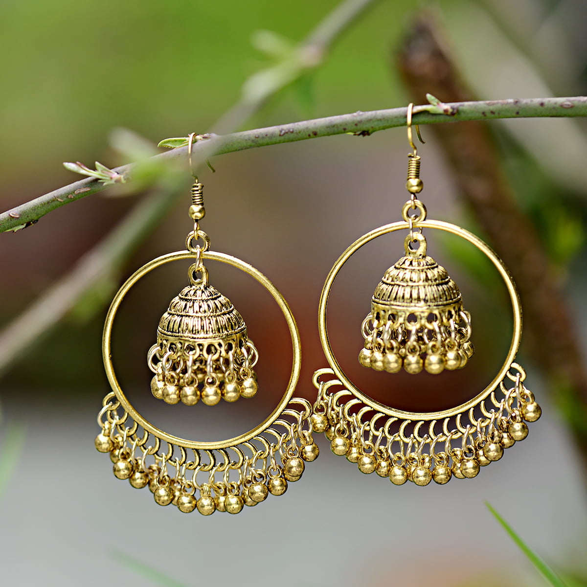 Stud Earrings