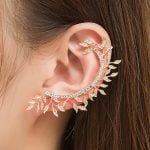 Single Pcs Earclip for Full Ear