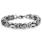 Titanium Steel Chain bracelet