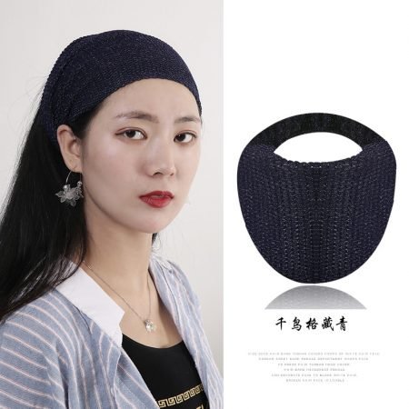 Houndstooth Scarf / Headband
