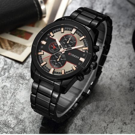 Curren 8274 Mens Sports watch