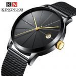 KN 1658 Steel Mesh belt thin watch