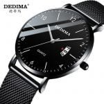 Dedima D158 Utlra Thin Mens Fashion Watch
