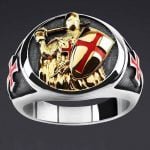 Gladiator Men Ring
