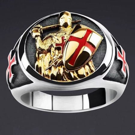 Gladiator Men Ring