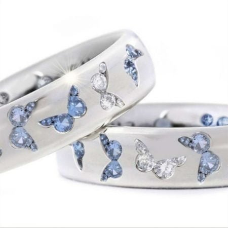 Butterfly Unisex Ring