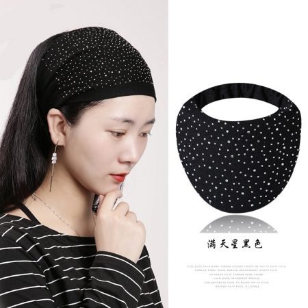 Sweet Mori Starry Scarf / Headband