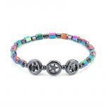 Magnet Bead Star Anklet