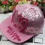 Hello Kitty Summer Cap