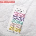 CJ-0056-Love Type Mixed Color 10 Packs