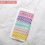 CJ-0056-Love Type Mixed Color 10 Packs