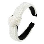 Pearl Knot Headband