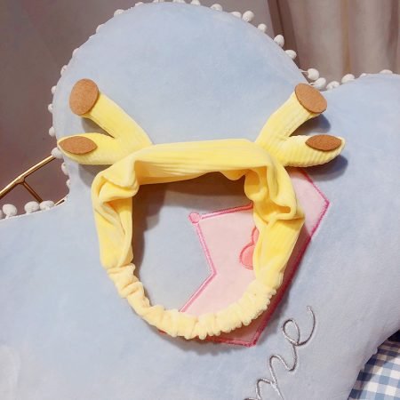 Cute Cartoon Soft headband