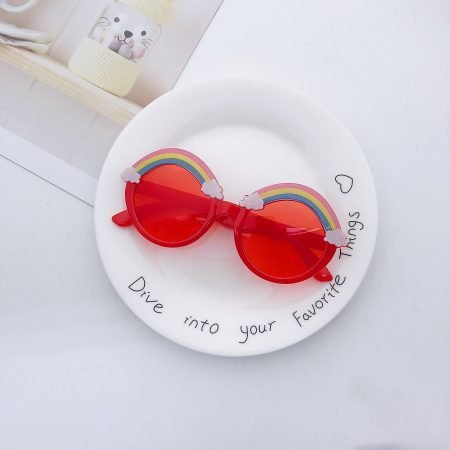 Rainbow Cloud Baby Sunglass