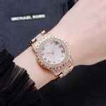 Rhinestone Luxurious Ladies Watch