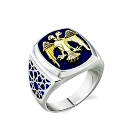 American Eagle Ring