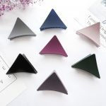 Triangle Candy Hair Catch