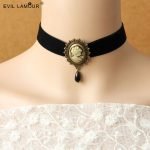 Princess Fabric Chocker