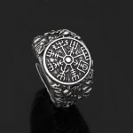 Mythology resizable Ring