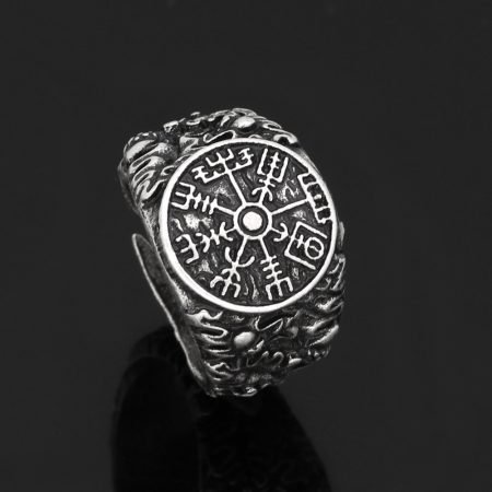 Mythology resizable Ring