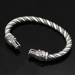Dragon Metal Rope Bracelet