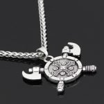 MN0019 -02-Antique Bronze BS Chain