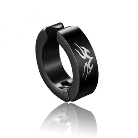 Logo Ear Buckle