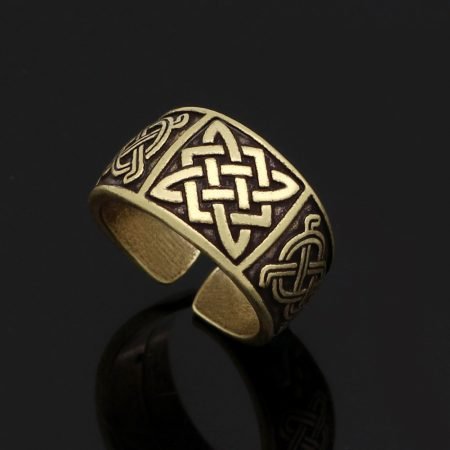 Slavic resizable Ring