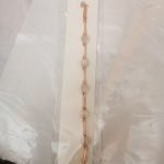 Viennois long hook Opal Bracelet
