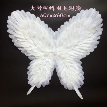 Butterfly Angel Feather wing for children