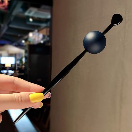 Japanise style candy ball hair stick