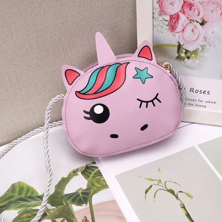 Unicorn Small Shoulder bag for kids