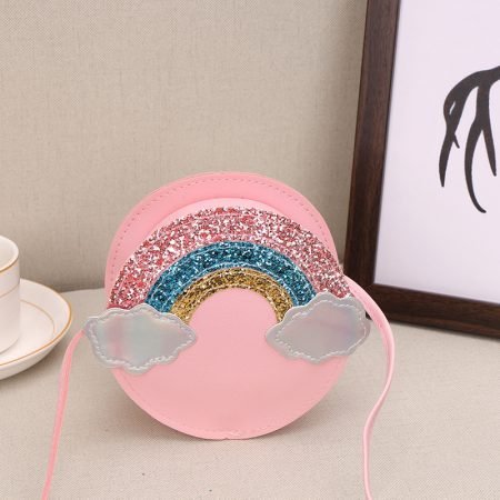 Rainbow Small Shoulder bag for kids