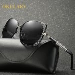 Okulary dot rim frame sunglass
