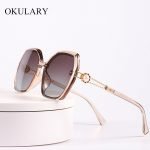 Okulary pearl frame polarized sunglass