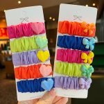 Cute candy haiclip 3 pcs set