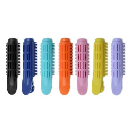 Easy pvc hair curler hair coiler