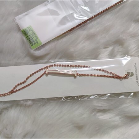 Viennois I pendant multilayer bracelet