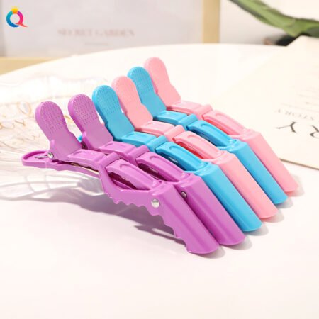 Alligator clip for women 1 pair